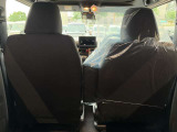 積載性が広がるシートアレンジ。倒し方や可動域、荷室の広がりが分かり、使い道を想像できます。