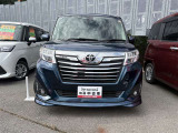 ルーミー 1.0 カスタム G S 4WD 