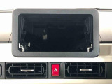 当車両はオーディオレスです。多彩なナビゲーション・オーディオをご用意しております。詳しくは当店スタッフにお問い合わせください。