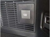非常時やキャンプなどに役立つAC100Vコンセント付きです。