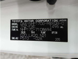 コーションプレートです。 ボディカラー(070)