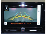 バックガイドモニター!(クリアランスソナー付き)