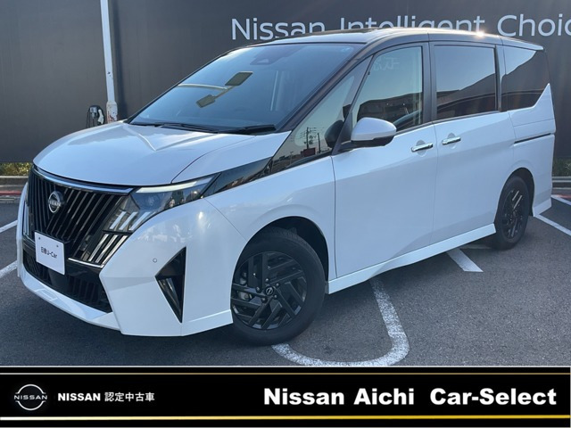 セレナ 1.4 e-POWER ハイウェイスターV 