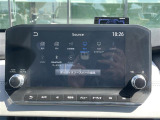 【Bluetooth】ナビゲーションと携帯電話/スマートフォンをBluetooth接続することができます。接続するとハンズフリーで使用することができるので、とても便利です。