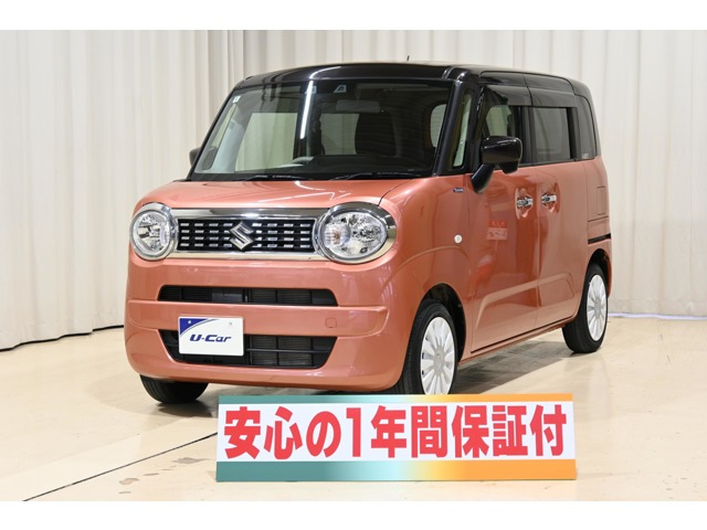 ワゴンRスマイル ハイブリッド(HYBRID) S 4WD 