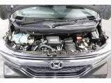 Hondaの技術が詰まったエンジンルーム☆☆☆エンジンルーム室内ともにルームクリーニング済みで清潔です◎快適なドライブをお楽しみください♪♪