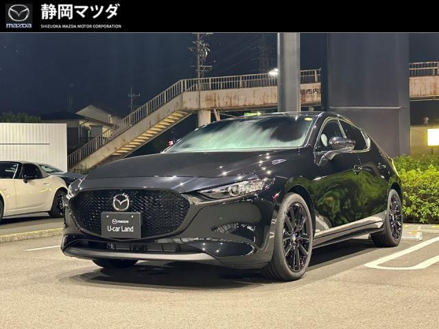 マツダ MAZDA3ファストバック 