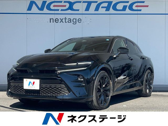 トヨタ クラウンスポーツ 
