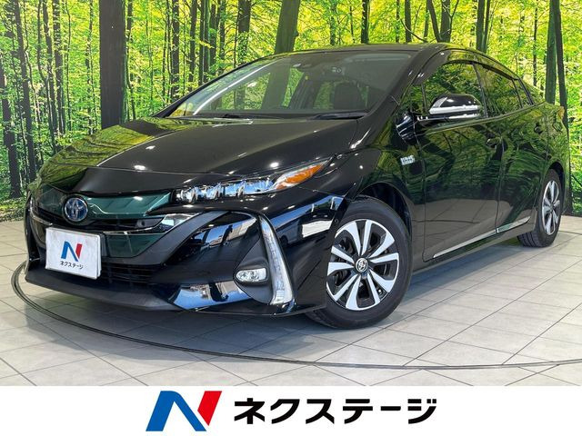 プリウスPHV 1.8 A ユーティリティ プラス