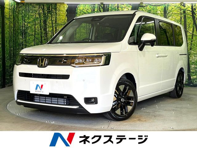 ステップワゴン 1.5 エアー