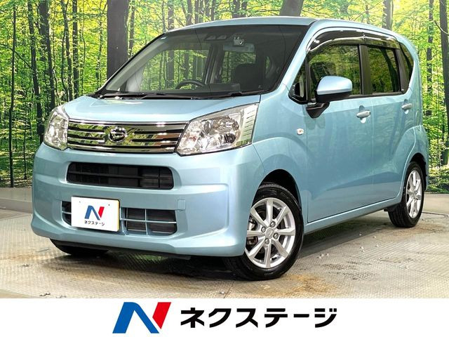 ムーヴ X リミテッドII SAIII 