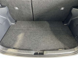 荷室は充分な広さでございます!