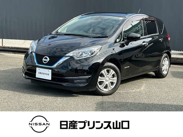 ノート 1.2 e-POWER X