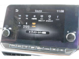 フルセグテレビ・Bluetooth接続・HDMI接続・USB接続対応です。