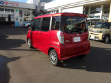 運転しやすいボディサイズです。