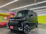 スペーシアカスタム ハイブリッド(HYBRID)  XS 4WD 