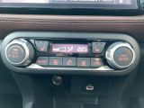 オートA/Cで快適な温度をしっかりキープ!