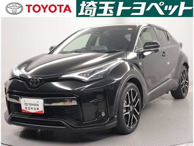 C-HR 1.2 S-T GR スポーツ