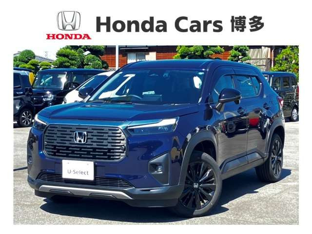 WR-V 1.5 Z ブラックスタイル 