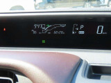 確認しやすいメーターパネルで運転をサポート!