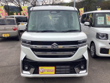 スペーシアカスタム ハイブリッド(HYBRID)  XSターボ 4WD 