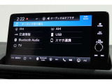 ナビゲーションももちろん装備☆多彩な機能で快適ドライブをアシスト☆オーディオ機能も充実していますね☆