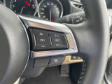 MRCC(マツダレーダークルーズコントロール)は先行車との車間を維持しながら追従走行を行い、長距離でのドライバー負担を軽減させてくれます