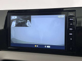 日産オリジナルドライブレコーダー(フロント+車室内)がついており、ナビ画面で確認することができます。