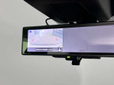 バックモニターで後ろの安全を確認しながら駐車できます!