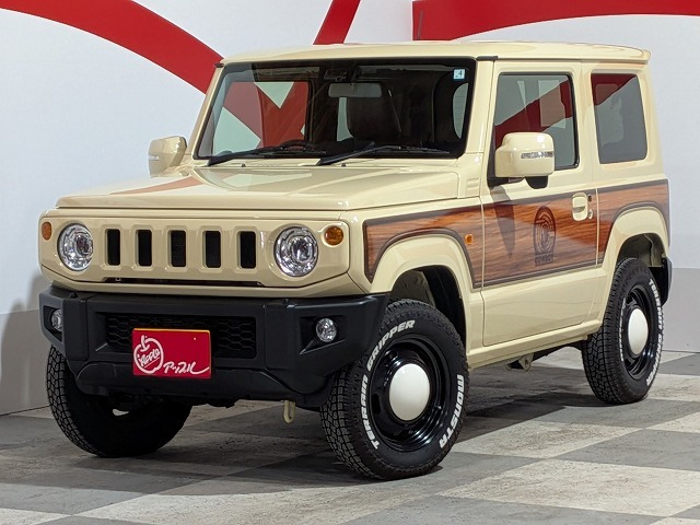 ジムニー XC 4WD 