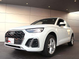 ・斜めからAudiを見るとプレス技術の高さを感じることができます。