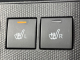 【シートヒーター】寒い日に重宝するシートヒーター!エアコンより早く温まってくれるので寒がりの人も安心ですね♪エアコンの温風は乾燥するから苦手、という方にもをおすすめです。