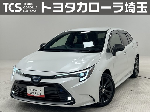 カローラツーリング 1.8 ハイブリッド W×B