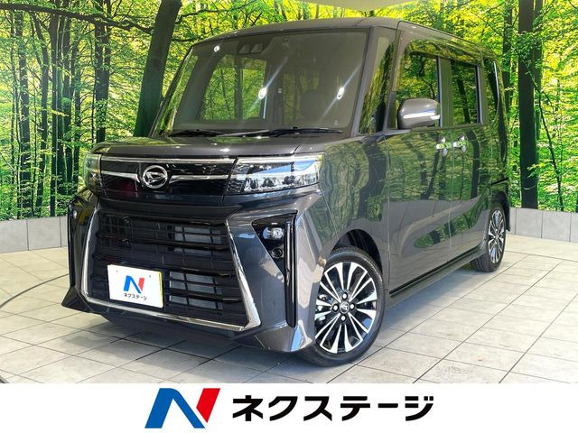 タントカスタム RS