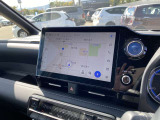メモリーナビバックカメラ付で安心して駐車できます!