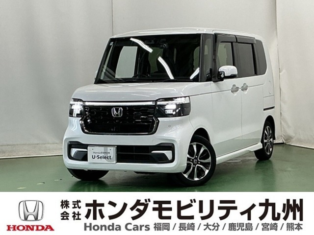 N-BOXカスタム コーディネートスタイル モノトーン