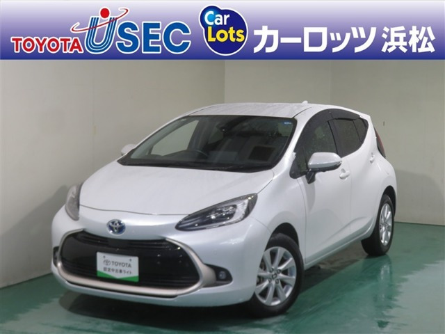 アクア  1.5 Z E-Four 4WD