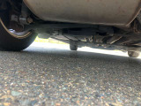 福島県で使用されていたお車です。北東北に比べると錆が少なめです。