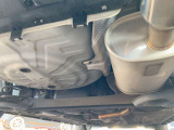 中古車は下回りチェック大事ですよ!