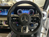 握りやすいハンドルの形状をしておりますので、お客様の運転をサポートしてくれます!