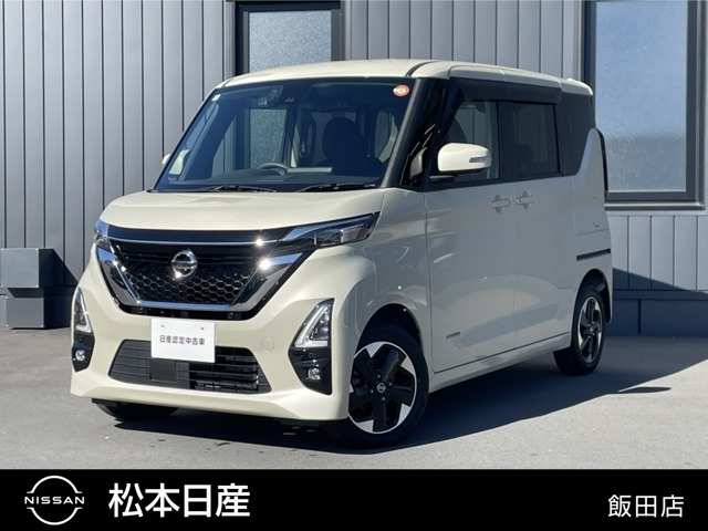ルークス ハイウェイスターX プロパイロットエディション 4WD 