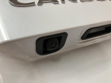 バックカメラ対応車です!その他ステアリングスイッチも付いていますよ♪