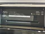 CD再生機能付き!