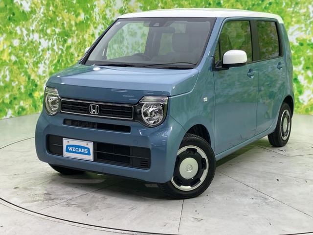 N-WGN L ホンダ センシング 4WD