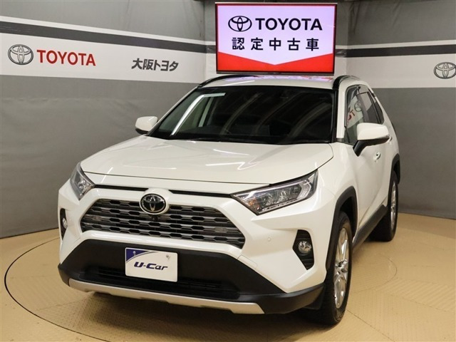 RAV4  2.0 G Zパッケージ 4WD