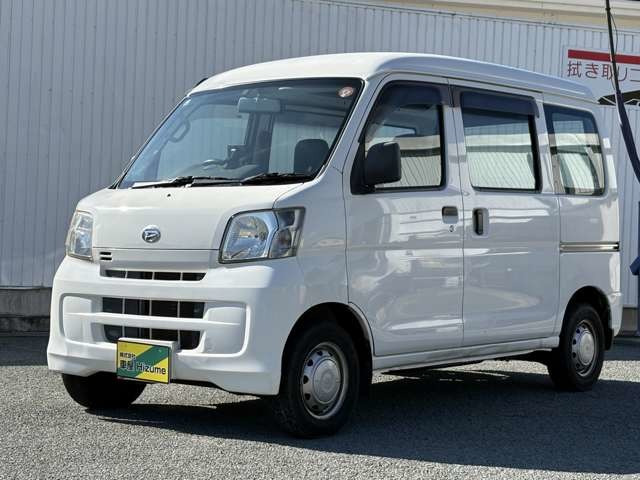 ハイゼットカーゴ スペシャル ハイルーフ 4WD 