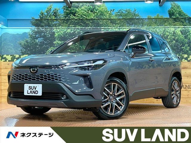 カローラクロス 1.8 ハイブリッド Z