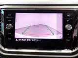 リヤカメラ付きです!バックで駐車する時も簡単に後方確認が出来ます☆欠かせない装備ですね