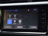 CD・DVD(再生機能)・ブルートゥース等を使用することができます。