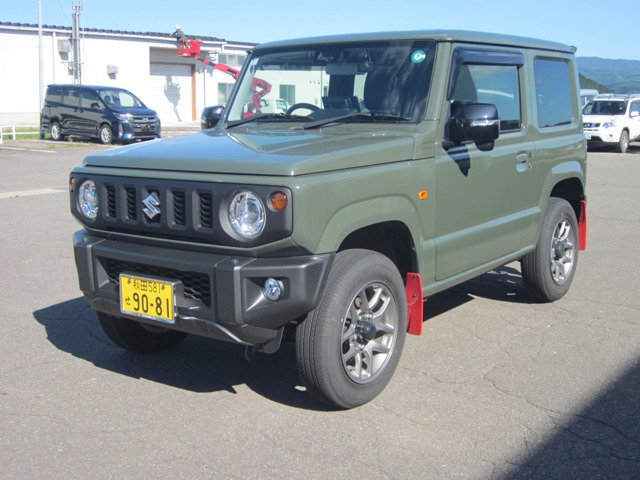 ジムニー XC 4WD 